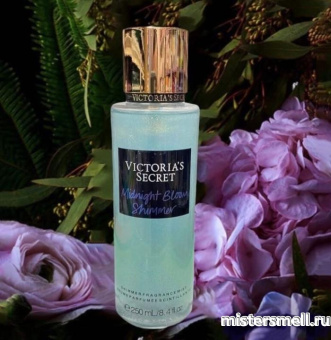 Купить оптом Парфюмированная дымка для тела Victoria's Secret Midnight Bloom Shimmer с оптового склада