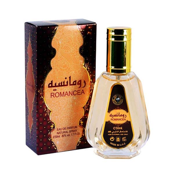Спрей 50 мл Ard Al Zaafaran - Romancea