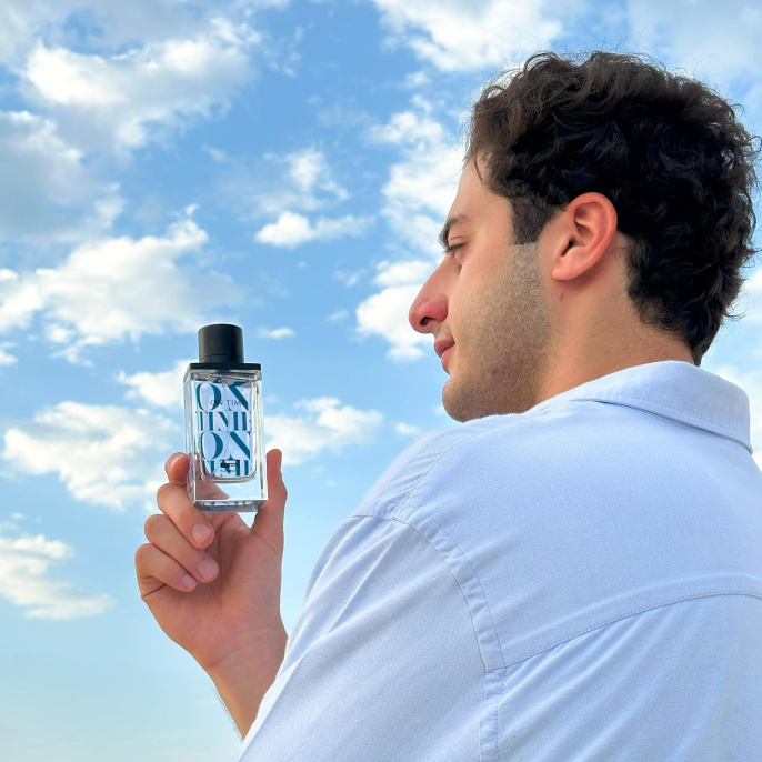 Rue Broca - On Time Blue Pour Homme 100 ml