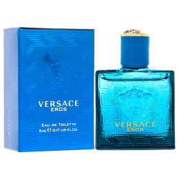 Оригинал Versace - Eros Pour Homme 5 ml