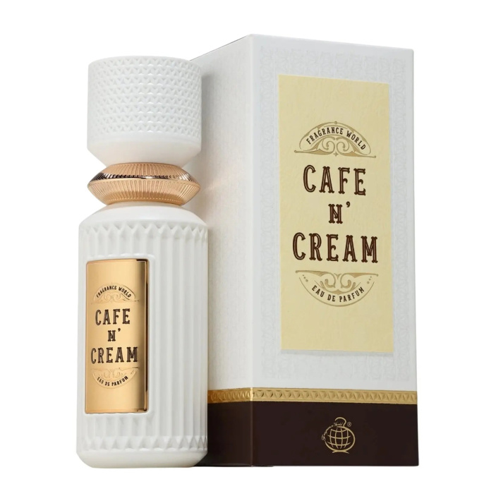 Fragrance World - Café N' Cream, 100 ml