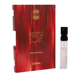 Пробник оригинал Ajmal Sacred Love 1.5 ml