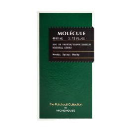 Niche House - Patchouli Collection Molecule, 80 ml