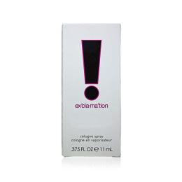 Оригинал Coty - Ex'cla-ma'tion Eau de Toilette 11 ml