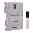 Пробник оригинал Ajmal Titanium 1.5 ml