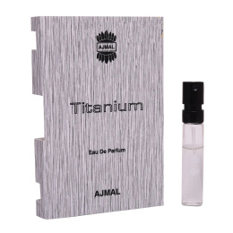 Пробник оригинал Ajmal Titanium 1.5 ml