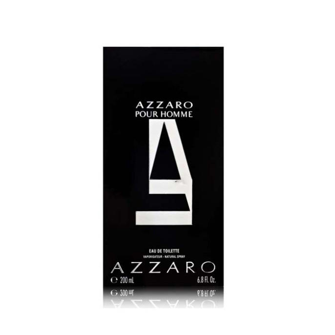 Оригинал Azzaro - Azzaro Pour Homme Eau de Toilette 200 ml