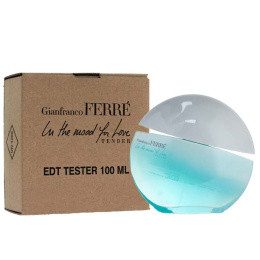 Тестер оригинал Gianfranco Ferre In The Mood For Love Tender Edt (W) 100 мл