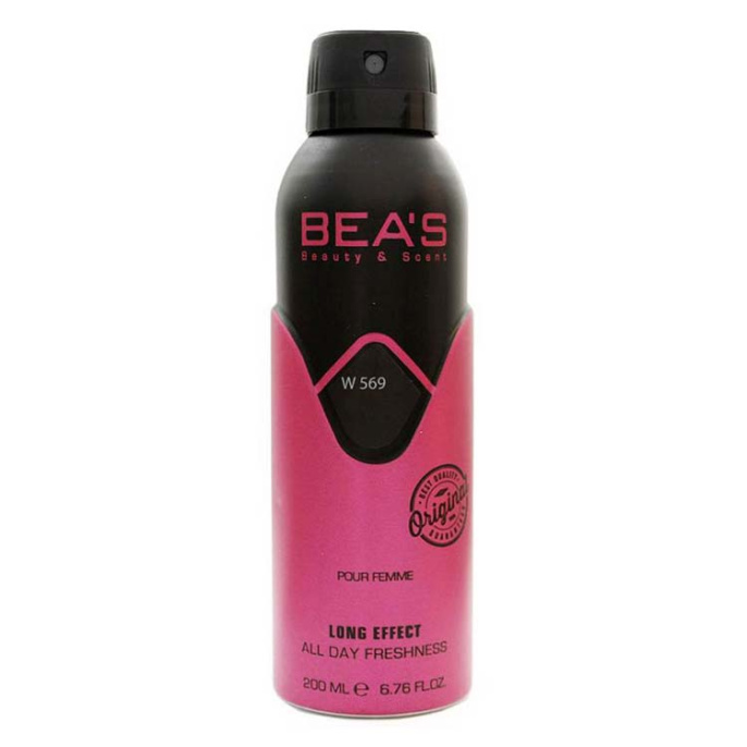 Дезодорант Bea's W569 Victoria's Secret Bombshell 200 ml