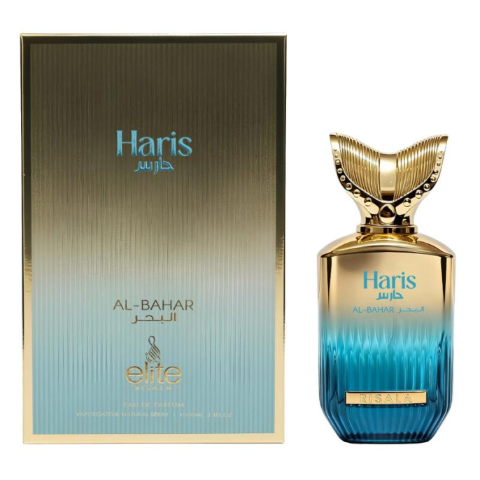 Elite Risala - Haris Al-Bahar Eau de Parfum 100 ml