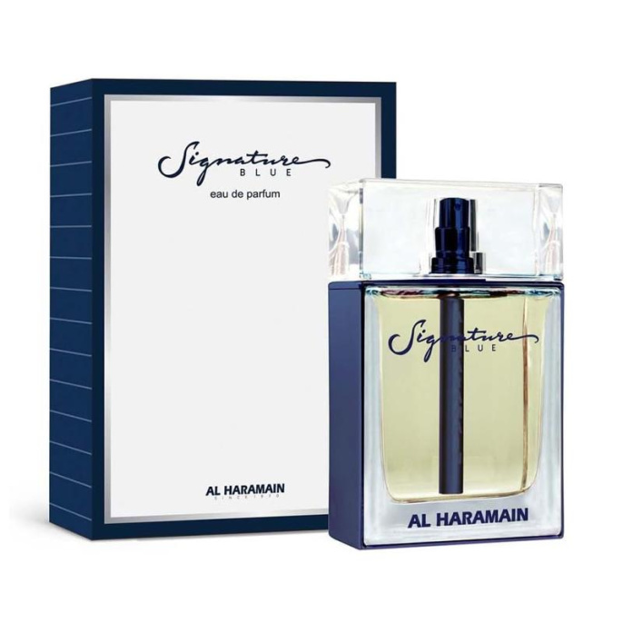 Al Haramain - Signature Blue Eau de Parfum 100 ml
