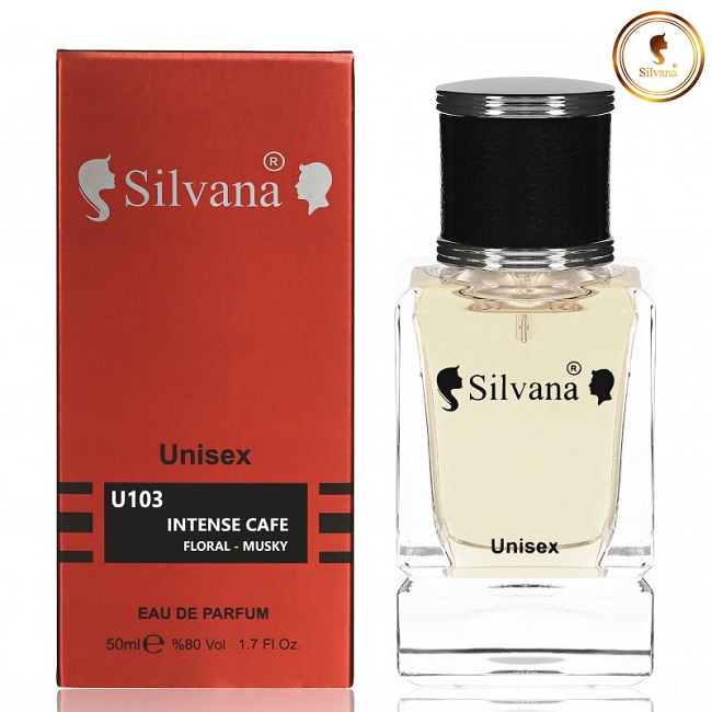 Элитный парфюм Silvana U103 Montale Intense Cafe