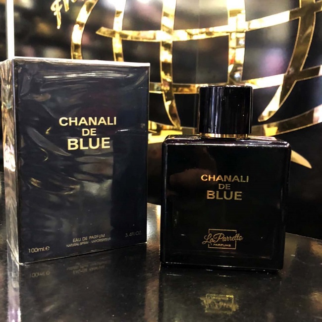 La Parretto - Chanali de Blue, 100 ml
