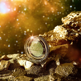 Тени моно для век Catrice Space Glam Chrome тон  030 Galaxy Lights