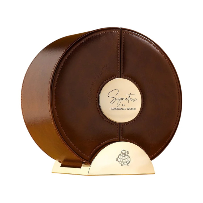 Fragrance World - Signature Brown edp 80 ml
