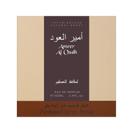 Lattafa - Ameer Al Oudh 100 ml + DEO 50 ml