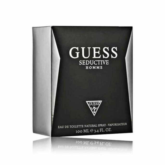 Оригинал Guess - Seductive Pour Homme 100 ml