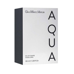 Оригинал Gian Marco Venturi - Aqua Eau de Toilette 100 ml