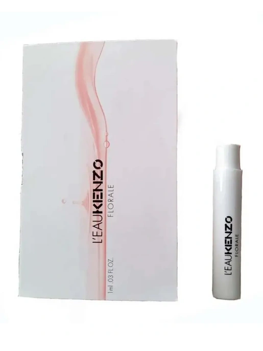 Пробник Оригинал Kenzo L’Eau Florale Parfum 1 ml