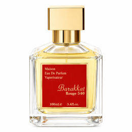 Fragrance World - Maison Barakkat Rouge 540, 100 ml