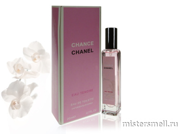 Купить Мини парфюм 20 мл. New Box Chanel Chance Eau Tendre оптом