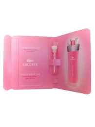 Пробник Оригинал Lacoste Love Of Pink 2 ml