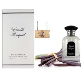 Fragrance World - Vanille Bouquet, 100 ml
