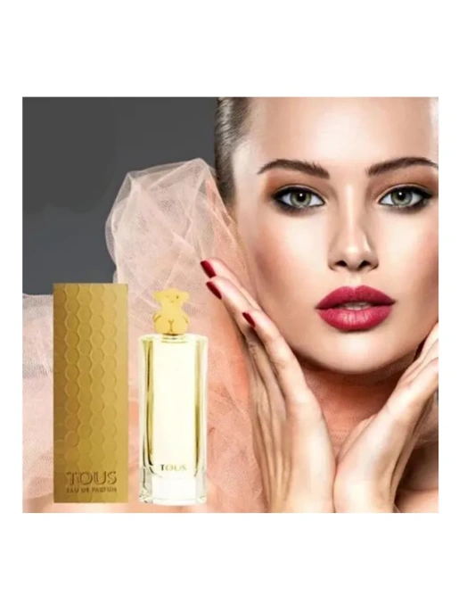 Оригинал Tous Gold 4.5 ml mini