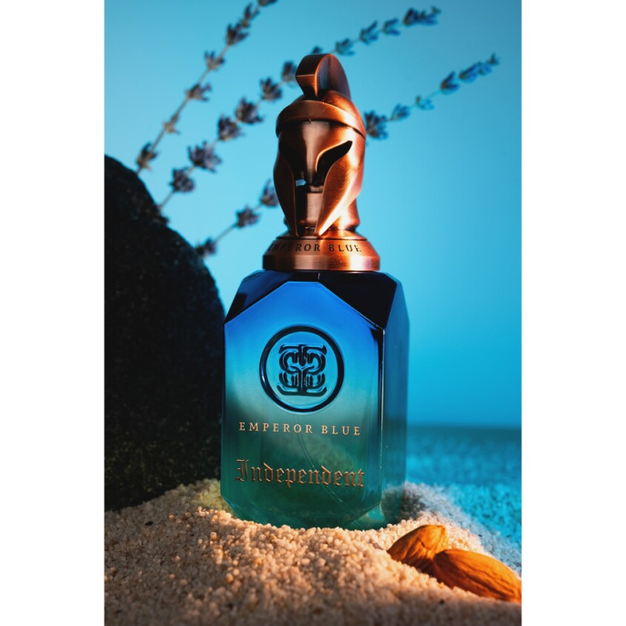 Emperor Blue - Independent Eau de Parfum 100 ml