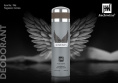 Дезодорант Johnwin invents 200 ml