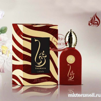 картинка Lattafa - Thuraya eau de parfum, 100 ml духи от оптового интернет магазина MisterSmell