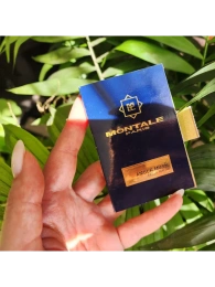 Пробник Оригинал Montale Amber Musk Eau De Parfum 2 ml