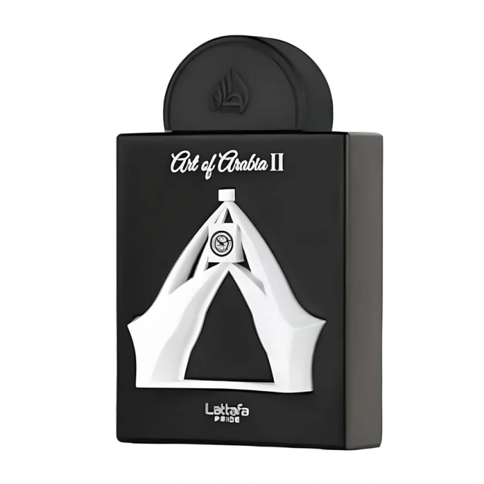 Lattafa - Pride Art of Arabia II Eau de Parfum, 100 ml