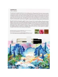 Пробник Оригинал Memo Paris Sherwood Eau De Parfum 1.5 ml