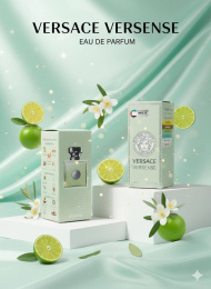 Мини тестер арабский 34 мл в мешочке Versace Versense