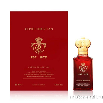 Купить Высокого качества 1в1 Clive Christian - Crab Apple Blossom 50 ml духи оптом