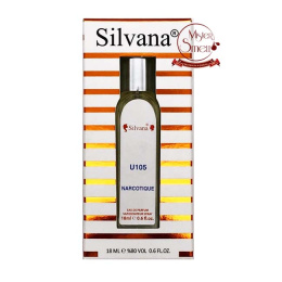 Ручка 18 мл. Silvana U105 Ex Nihilo Fleur Narcotique