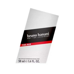 Оригинал Bruno Banani - Pure Man Eau de Toilette 50 ml