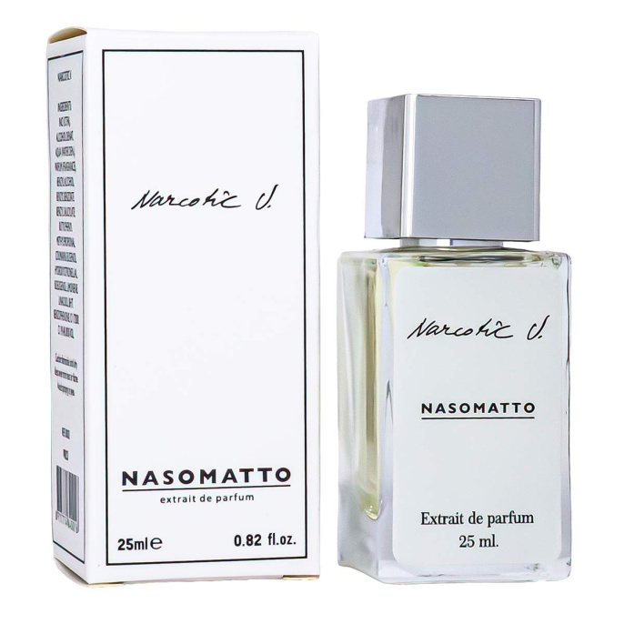 Тестер супер-стойкий 25 мл Nasomatto Narcotic V