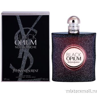 Купить Yves Saint Laurent - Black Opium Nuit Blanche, 90 ml духи оптом