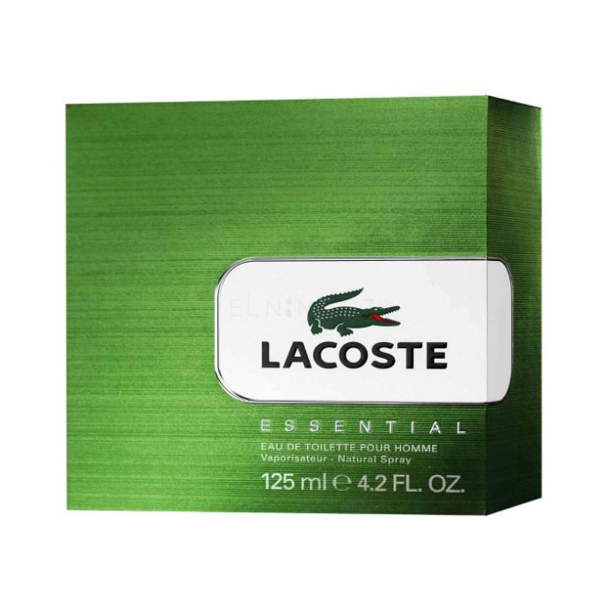 Оригинал Lacoste - Essential Eau de Toilette 125 ml