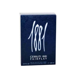 Оригинал Cerruti - 1881 Fairplay Pour Homme Eau de Toilette 100 ml