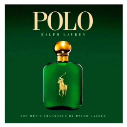 Оригинал Ralph Lauren - Polo Eau De Toilette 59 ml
