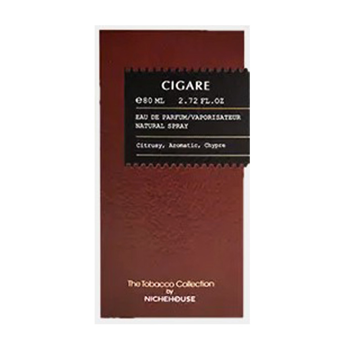 Niche House - Tobacco Collection Cigare, 80 ml