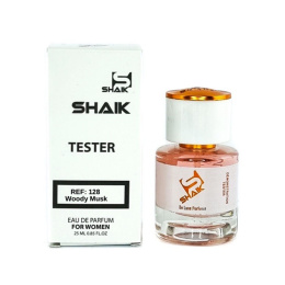 Тестер номерной Shaik W128 Lancome Tresor Midnight Love