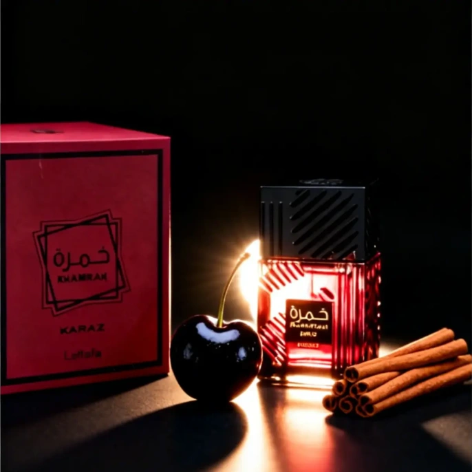 Lattafa - Khamrah Karaz Eau de Parfum 100 ml
