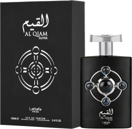 Lattafa - Al Qiam Silver, 100 ml