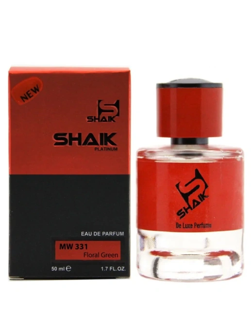 Элитный парфюм Shaik New Design MW331 Memo Kedu