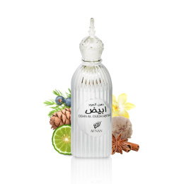 Afnan Dehn al Oudh Abiyad, 100 ml