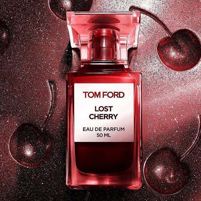 Тестер оригинал Tom Ford - Lost Cherry 50 ml